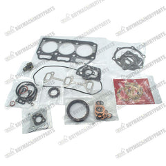 Head gasket made for Yanmar marine 3GM 3GMF 3GMD replaces:128370-01331 (01332) - Buymachineryparts
