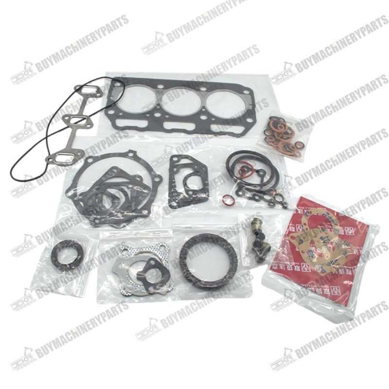 Head gasket made for Yanmar marine 3GM 3GMF 3GMD replaces:128370-01331 (01332) - Buymachineryparts