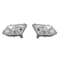 Head Lamp Pair 8-98125390-6 8-98125389-6 for Isuzu DMAX 4x2 SC Truck