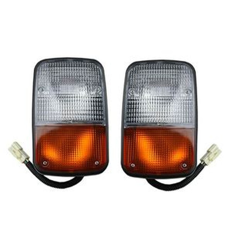 Headlight Assembly 56550-13132-71 & 56540-13132-71 for Toyota Forklift buymachineryparts