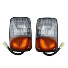 Headlight Assembly 56550-13132-71 & 56540-13132-71 for Toyota Forklift buymachineryparts