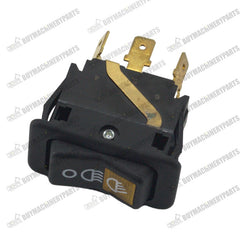 Head Light Switch 6665315  for  Bobcat 325 328 331 334 337 341 450 453 463 553 751 753 763 773 953 963 S70 - Buymachineryparts