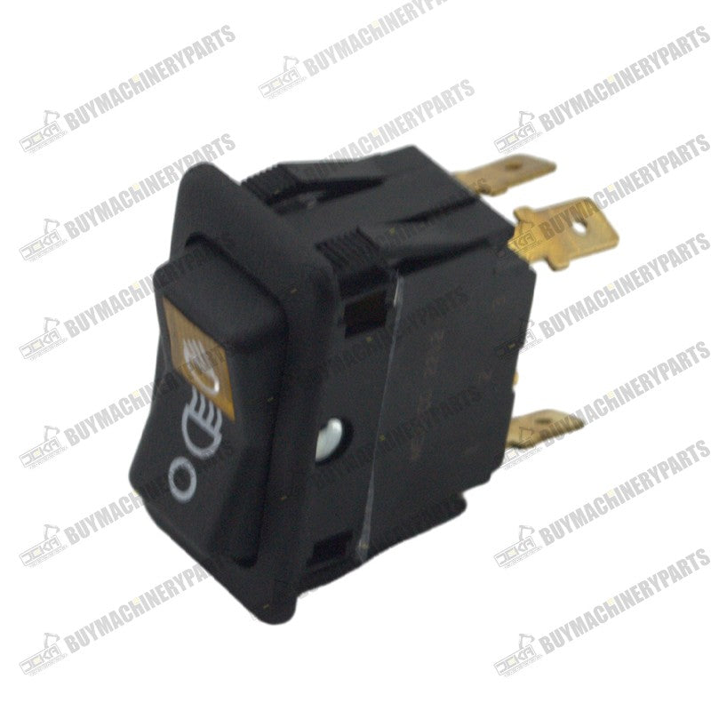 Head Light Switch 6665315  for  Bobcat 325 328 331 334 337 341 450 453 463 553 751 753 763 773 953 963 S70 - Buymachineryparts