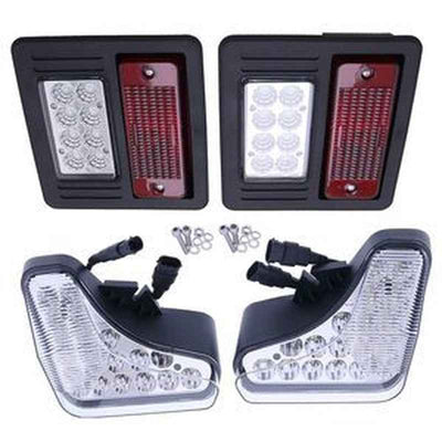 Head & Rear Light Kit 6670284 7251341 7251340 for Bobcat Loaders S450-S850 T450-T870 A770