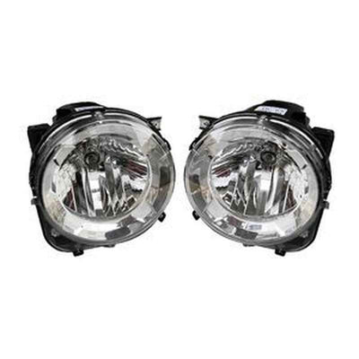 Headlamp Assembly 68256572AA 68256565AA for Jeep Renegade 2015-2018