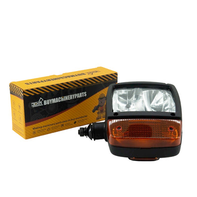 Farol LH 11170059 Farol esquerdo VOE11170059 Adequado para Volvo G900 L90E L70E L60E L110E L120E 