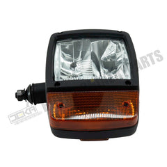 Faro delantero izquierdo VOE11170059 para Volvo G900 L60E L70E L90E L110E L120E