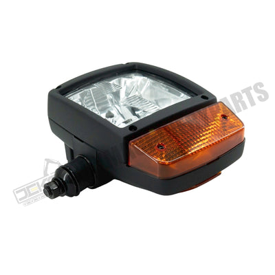 Farol LH 11170059 Farol esquerdo VOE11170059 Adequado para Volvo G900 L90E L70E L60E L110E L120E 