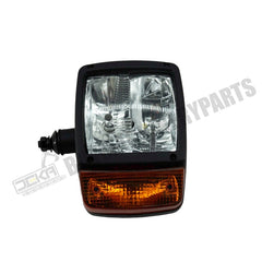 Faro delantero izquierdo VOE11170059 para Volvo G900 L60E L70E L90E L110E L120E