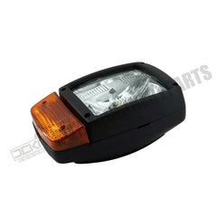Faro delantero izquierdo VOE11170059 para Volvo G900 L60E L70E L90E L110E L120E