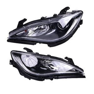 Headlight Assembly 68228947AI/68228946AI for Chrysler Pacifica Voyager 2017-2022