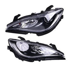 Headlight Assembly 68228947AI/68228946AI for Chrysler Pacifica Voyager 2017-2022