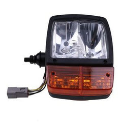 Faro delantero de 24V AZ54038 para tractor John Deere 9330 9410R 9430 9430T 9460R 9460RT