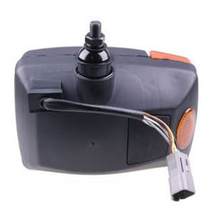 Faro delantero de 24V AZ54038 para tractor John Deere 9330 9410R 9430 9430T 9460R 9460RT