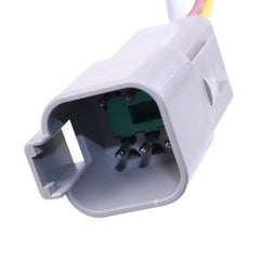 Faro delantero de 24V AZ54038 para tractor John Deere 9330 9410R 9430 9430T 9460R 9460RT