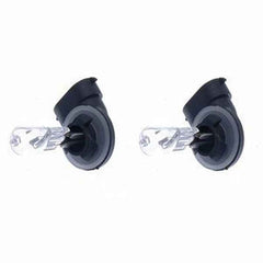 2Pcs 12V 50W Headlight Bulb 6675336 for Bobcat Skid Steer Loaders