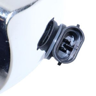 Headlight Lens Kit 6674400 6674401 6718042 6718043 for Bobcat Loaders