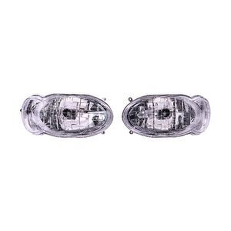 Headlight LVA13392 LVA13393 for John Deere 4024 Tractor 2025R-2720