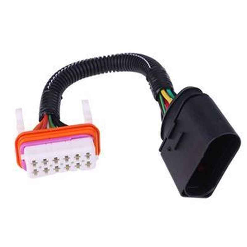 Headlight Wiring Harness 955-631-239-11 for Porsche Cayenne 2003-2006