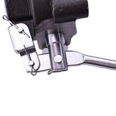 Válvula para Rachador de Lenha Hidráulico de Serviço Pesado 25GPM 2750PSI LS-3000-2