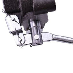 Válvula para Rachador de Lenha Hidráulico de Serviço Pesado 25GPM 2750PSI LS-3000-2
