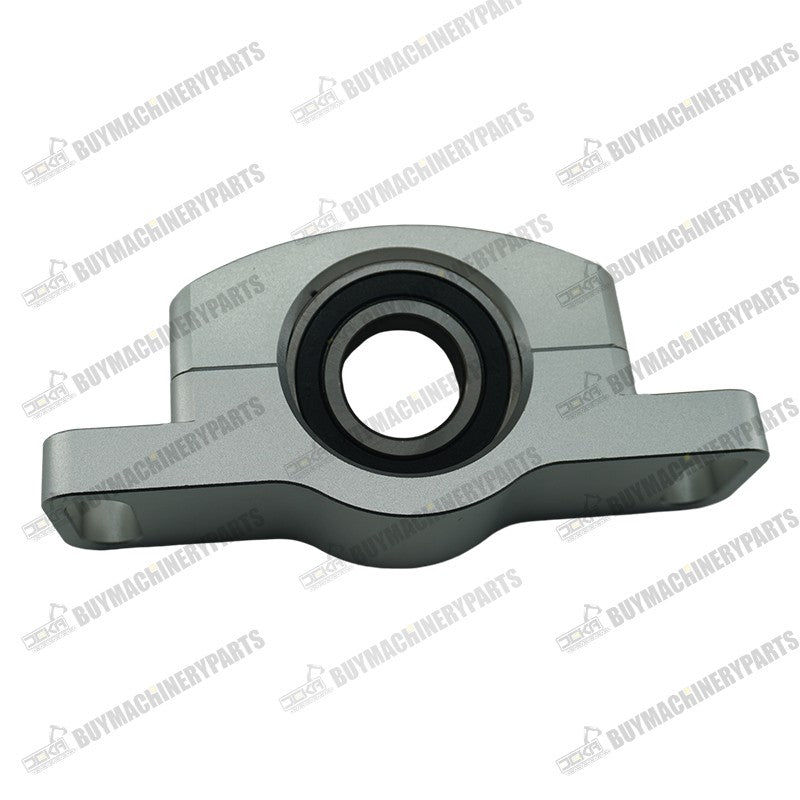 Heavy Duty 6061 Billet Aluminum RZR Carrier Bearing for Polaris RZR XP 4 1000 XP 1000 2014+ Creasable Self-Aligning Bearing