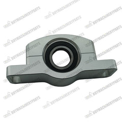 Heavy Duty 6061 Billet Aluminum RZR Carrier Bearing for Polaris RZR XP 4 1000 XP 1000 2014+ Creasable Self-Aligning Bearing