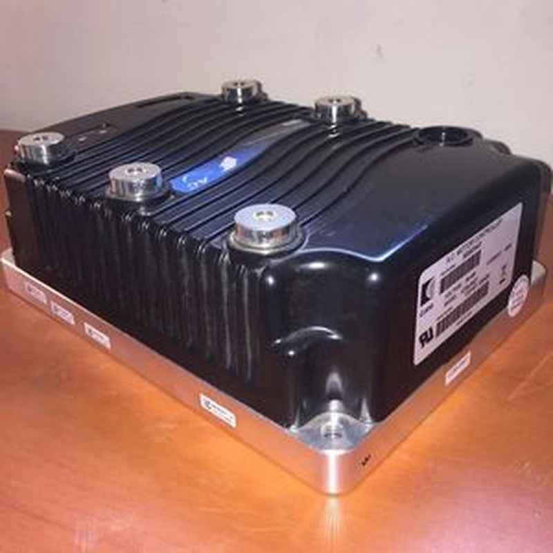 Heavy-Duty AC Motor Controller 1236-5401 for Curtis