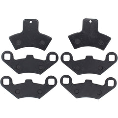 Heavy-Duty Brake Pads 20465-20901 for Polaris Sportsman 500 4x4