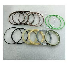 Heavy-Duty Bucket Cylinder Seal Kit 4663493 for Hitachi ZX160LC-3 ZX180LC-3 ZX190W-3 ZX350LC-5B Excavator