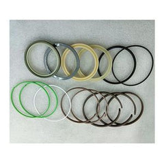 Heavy-Duty Bucket Cylinder Seal Kit 4663493 for Hitachi ZX160LC-3 ZX180LC-3 ZX190W-3 ZX350LC-5B Excavator