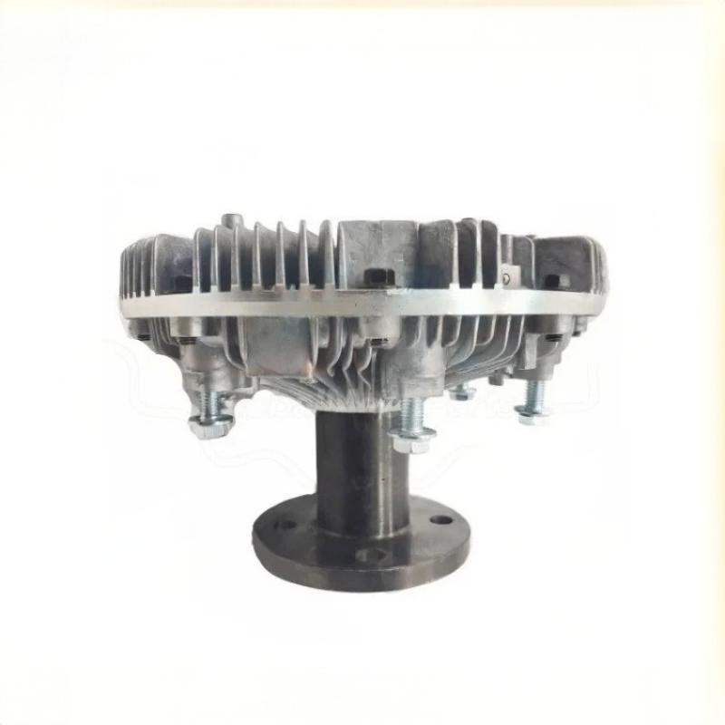 Heavy-Duty Cooling Fan Clutch 11Q6-01190/01180 for Hyundai Excavators buymachineryparts