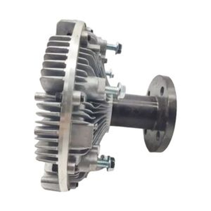 Heavy-Duty Cooling Fan Clutch 11Q6-01190/01180 for Hyundai Excavators buymachineryparts