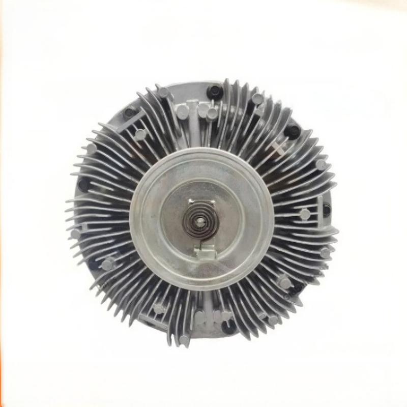 Heavy-Duty Cooling Fan Clutch 11Q6-01190/01180 for Hyundai Excavators buymachineryparts