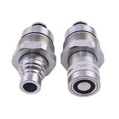 Heavy-Duty Coupler Kit 373-6967 373-6968 for Caterpillar CAT Loaders