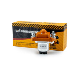 Heavy Duty DC 12V 400 Amp Main Contactor Solenoid MZJ-400A