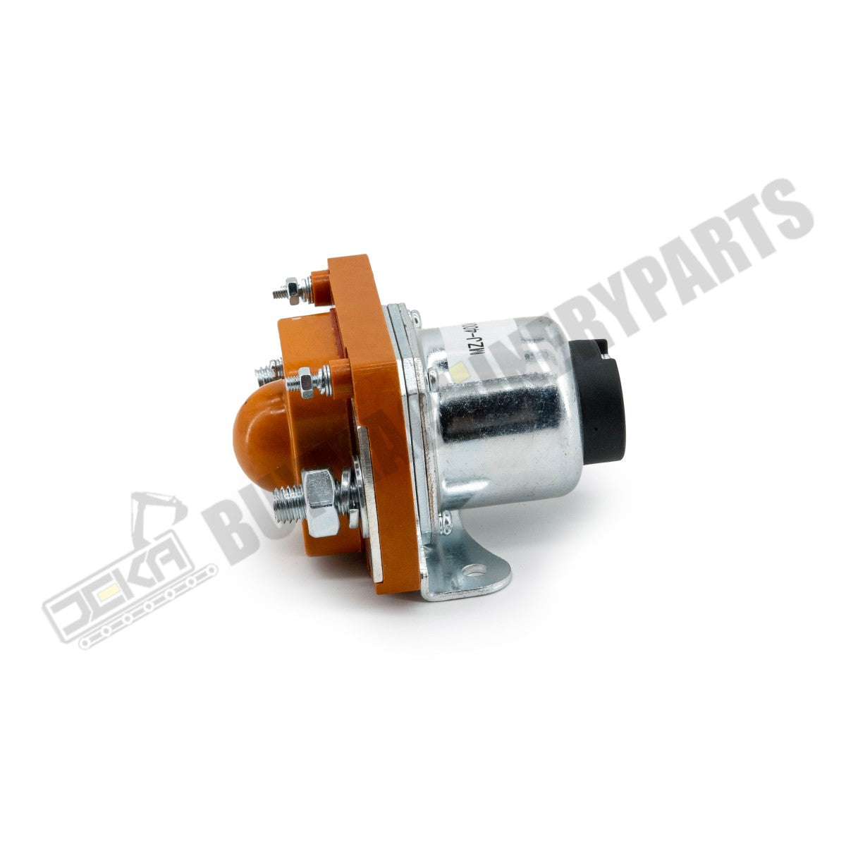 Heavy Duty DC 12V 400 Amp Main Contactor Solenoid MZJ-400A