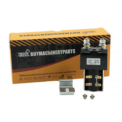 Heavy Duty DC Contactor Solenoid Replace for Albright SW180 Style 48V 200A