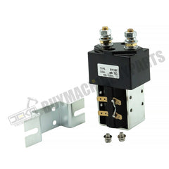 Heavy Duty DC Contactor Solenoid Replace for Albright SW180 Style 48V 200A