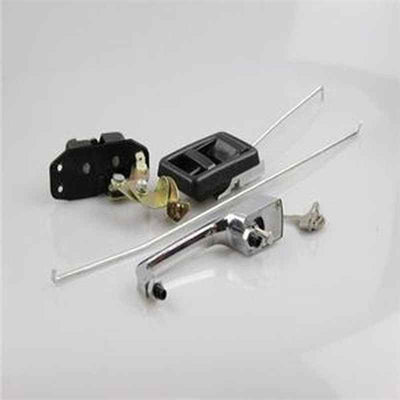 Heavy-Duty Door Lock for KATO HD-820 Excavator