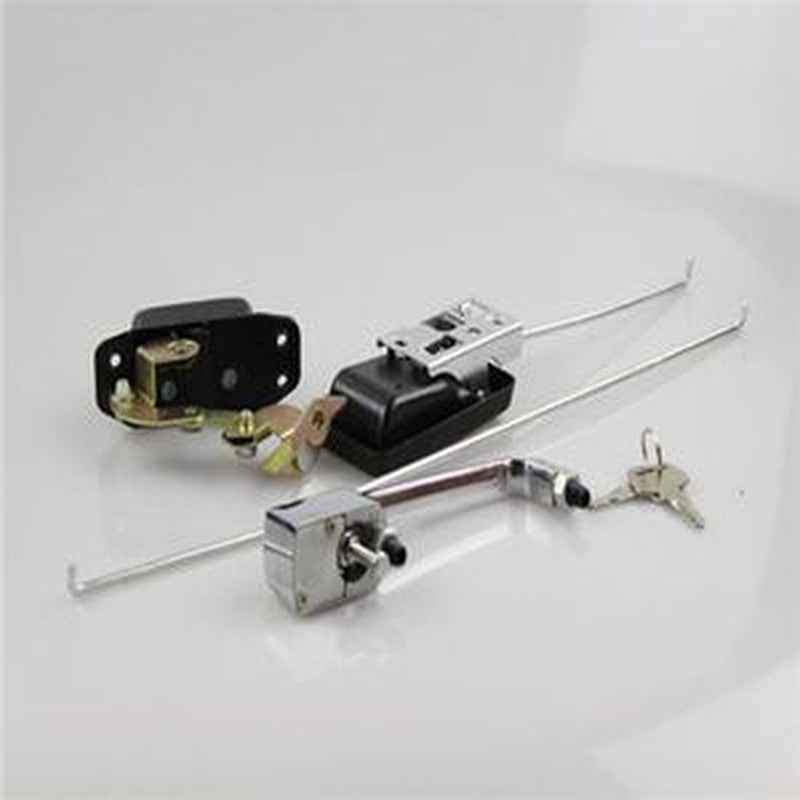 Heavy-Duty Door Lock for KATO HD-820 Excavator