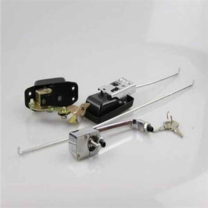 Heavy-Duty Door Lock for KATO HD-820 Excavator