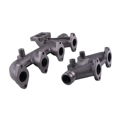 Heavy-Duty Exhaust Manifold Set 3968362 3937478 for Cummins 6B/6C/ISB/ISL/QSB/QSL Engines Hyundai Excavator