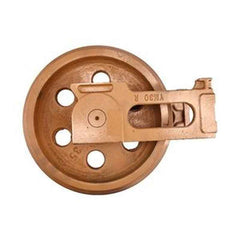 Heavy-Duty Front Idler 37100-37100 for Komatsu PC30FR-1 PC30FR-2 Excavator
