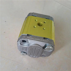 Bomba de engranajes de servicio pesado 05813227 para rodillos vibratorios Bomag