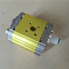 Bomba de engranajes de servicio pesado 05813227 para rodillos vibratorios Bomag