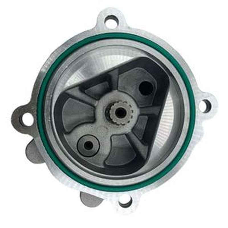 Heavy-Duty Gear Pump for Hyundai Excavator R200