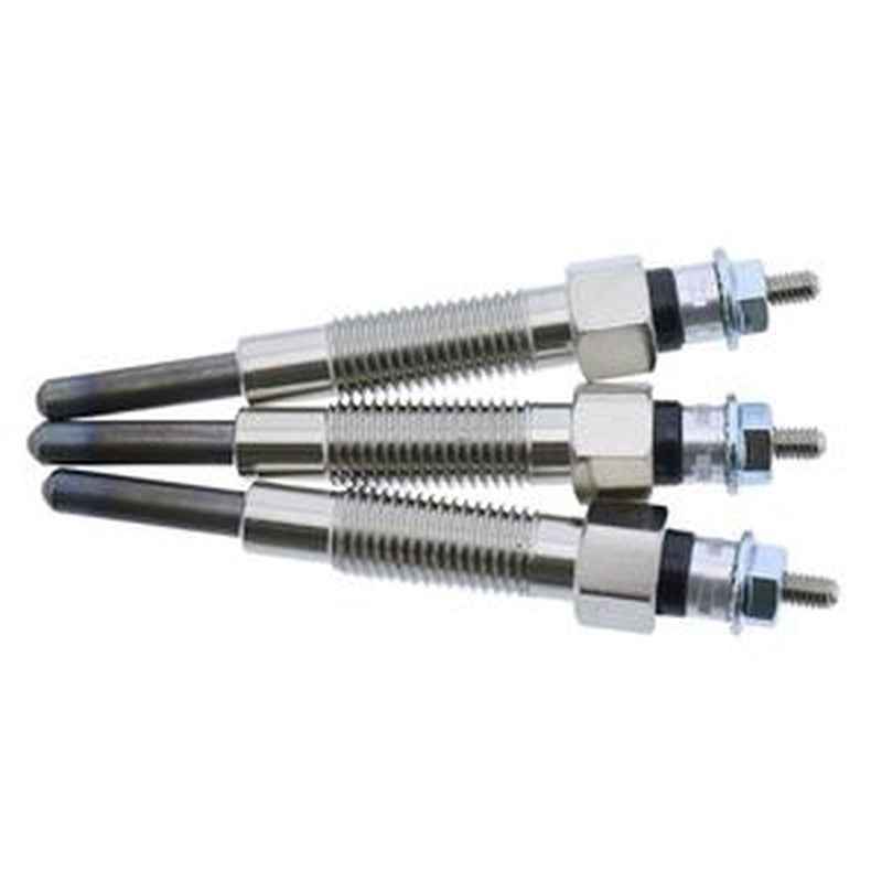 Heavy-Duty Glow Plug Set (3pcs) 30666-57301/30666-57302/30666-57303 fo ...