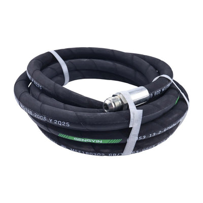 Heavy-Duty Hose 1100990 for JLG Lull Telehandler