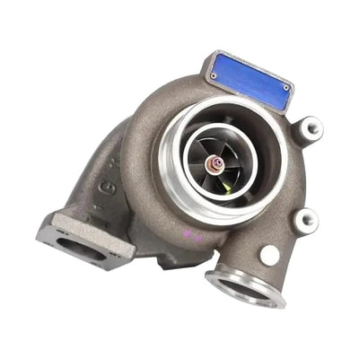 Turbocompressor HX25 para serviço pesado 504226543 4045367 4045368 para motor Iveco TAA TC